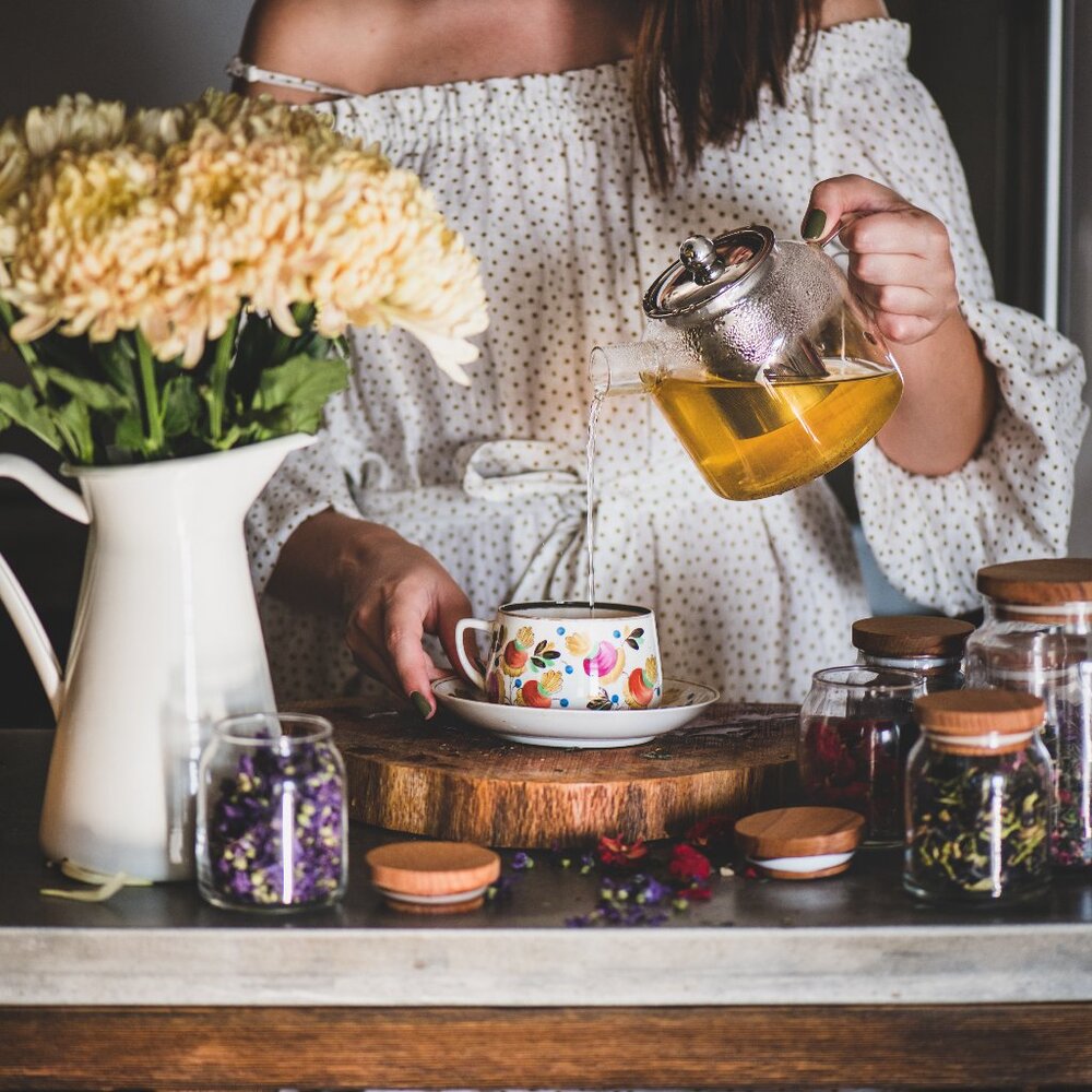 Earl Grey Artisan Loose Leaf Tea